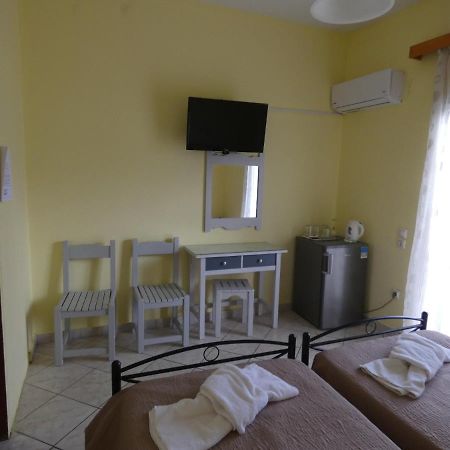 Dixtia Apartments Agios Georgios Pagon Extérieur photo
