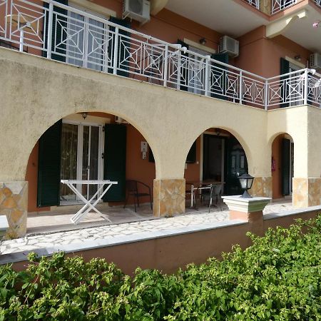 Dixtia Apartments Agios Georgios Pagon Extérieur photo