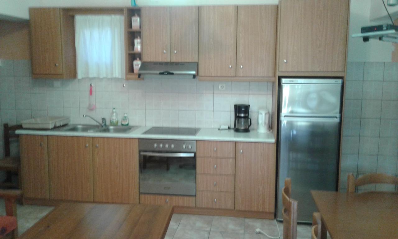 Dixtia Apartments Agios Georgios Pagon Extérieur photo